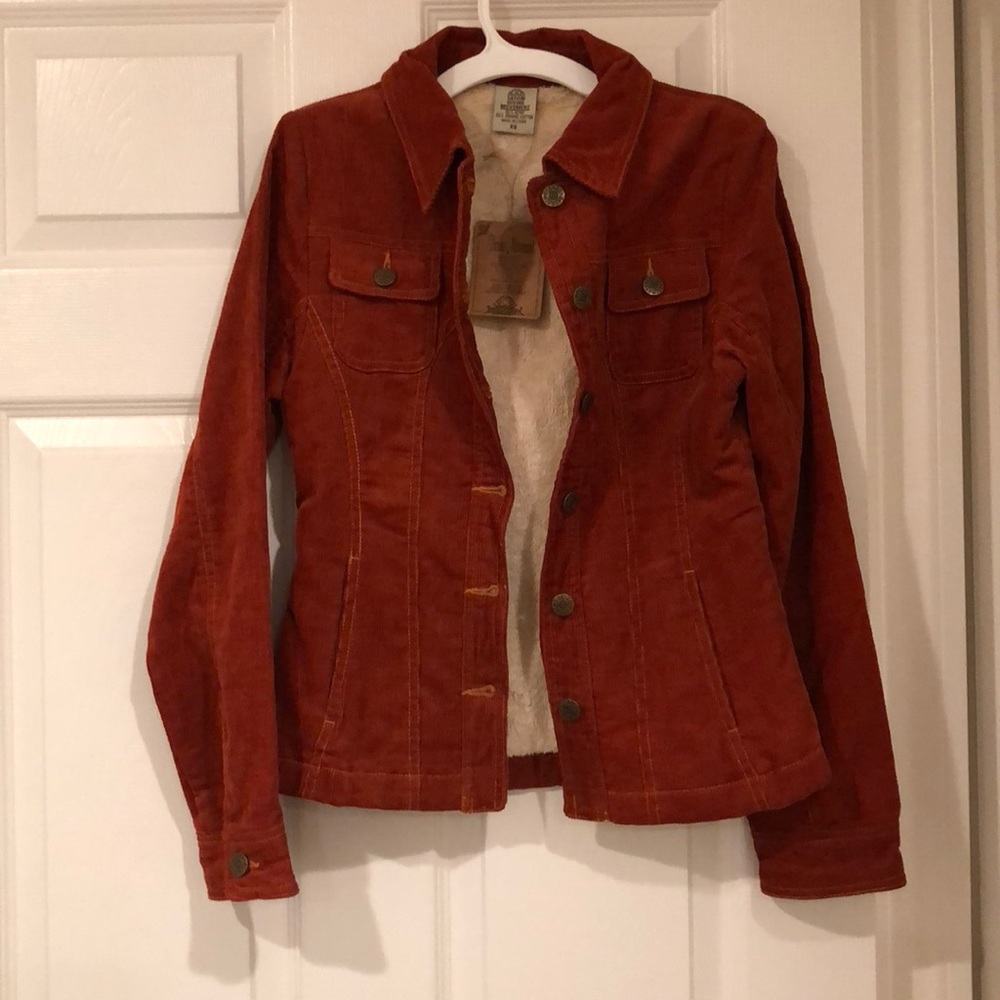 DENIM JACKET